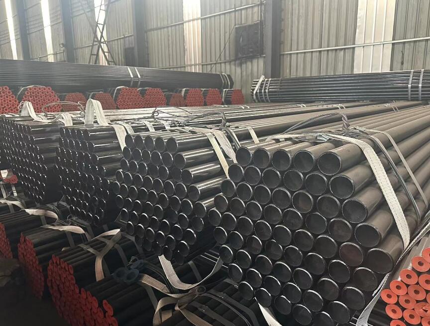 湖南出口美标无缝钢管